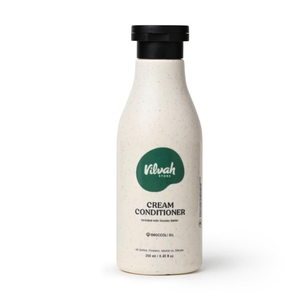 @Miniexpress.lk - 2026-07-10T215220.247 Vilvah Cream Conditioner for Dry & Frizzy Hair - 250 ml - Image 1