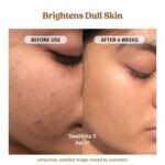 Vilvah Milk Drops Brightening Serum - 20 ml - Image 3