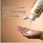 Vilvah Milk Powder Face Wash Rice Powder Cleanser for Deep Cleansing - 50 g - Image 2