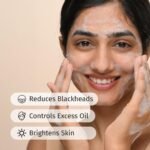 Vilvah Milk Powder Face Wash Rice Powder Cleanser for Deep Cleansing - 50 g - Image 3