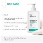 DERMATOUCH Niacinamide 4% SPF 50 PA++++ Sunscreen Lotion 200ml - Image 5