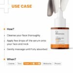 DERMATOUCH Vitamin C 10% Serum For a Radiant, Firmed & Even-Toned Skin - Image 6