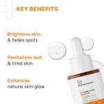 DERMATOUCH Vitamin C 10% Serum For a Radiant, Firmed & Even-Toned Skin - Image 4