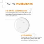 DERMATOUCH Vitamin C 10% Serum For a Radiant, Firmed & Even-Toned Skin - Image 2