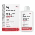 DERMATOUCH Bright & Even Skin Tone Gentle Cleanser - 100 ml