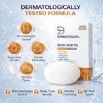 DERMATOUCH Kojic Acid 1% Soap with Glutathione For Pigmentation - Image 5