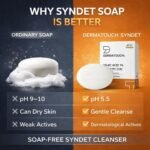 DERMATOUCH Kojic Acid 1% Soap with Glutathione For Pigmentation - Image 4