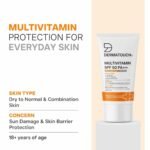 DERMATOUCH Multivitamin SPF 50 PA+++ Sunscreen Gel - 30 g - Image 3