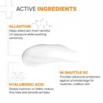 DERMATOUCH Multivitamin SPF 50 PA+++ Sunscreen Gel - 30 g - Image 2