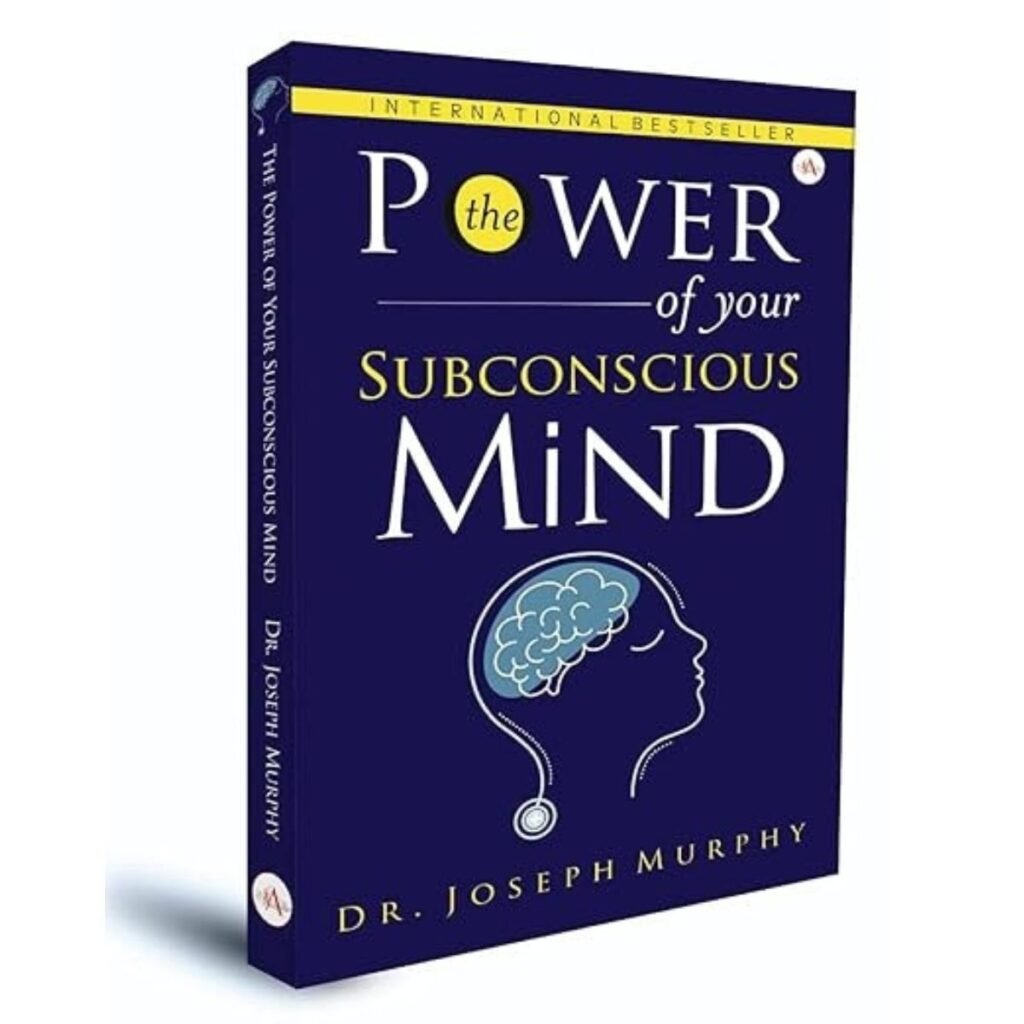 The Power of Your Subconscious Mind Book
