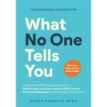 WHAT NO ONE TELLS YOU BOOK