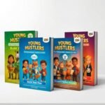 Young Hustlers 4 Book Sets