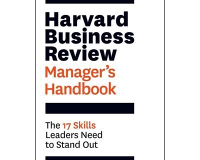 Harvard Business Review Book