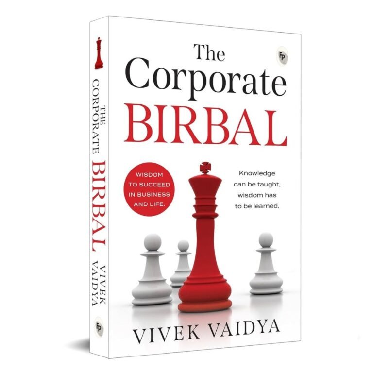 The Corporate Birbal Book