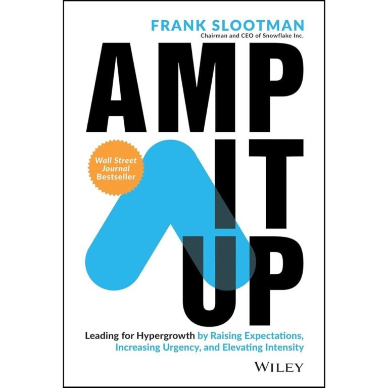 Amp It Up Book