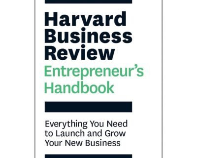 Harvard Business Review Entrepreneur's Handbook Book