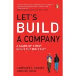 Let's Build A Company Book