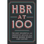 HBR AT 100 BOOK