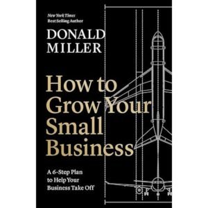 How to Grow Your Small Business Book