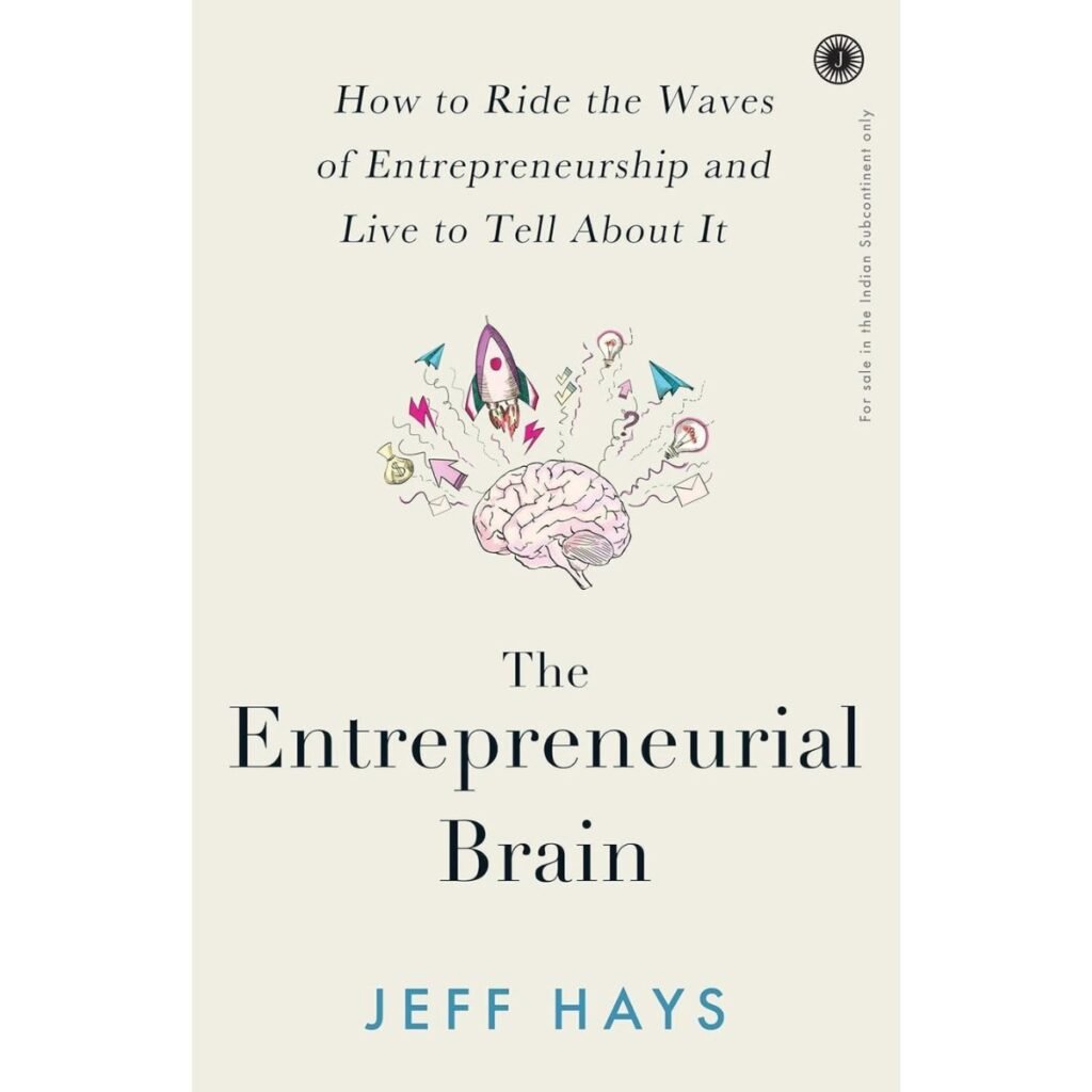 The Entrepreneurial Brain Book