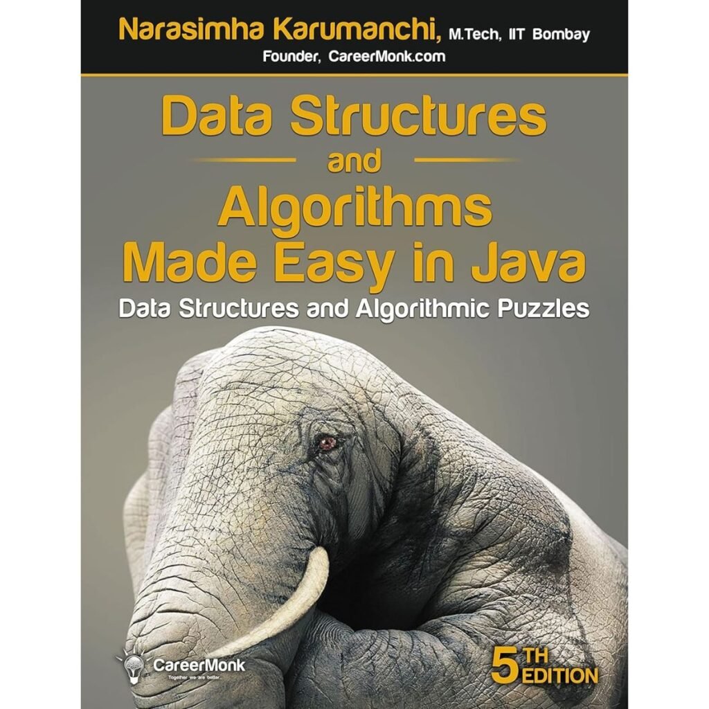 Data Structures and Algorithms Book