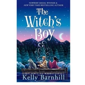The Witch's Boy Book