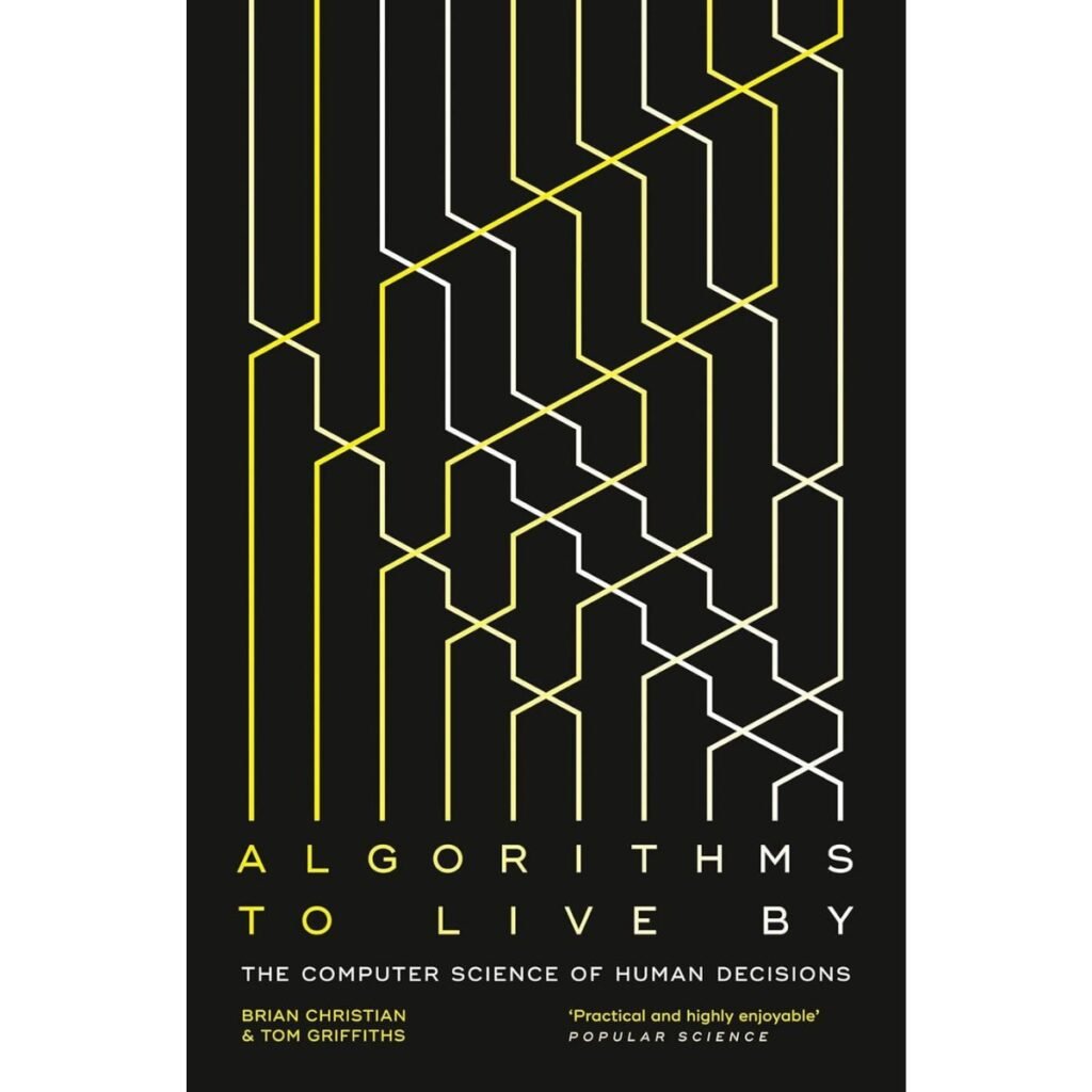 Algorithms to Live By Book