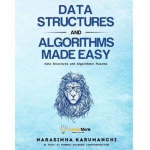 Data Structures And Algorithms Book