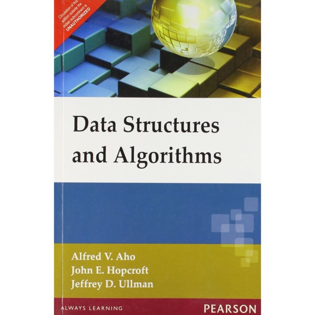 Data Structures & Algorithms Book