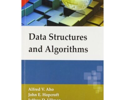 Data Structures & Algorithms Book