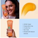 Lotus Herbals Safe Sun- Face Wash Gel | All Skin Types | 100g - Image 2