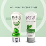 Lotus Herbals WhiteGlow Active Skin Whitening and Oil Control Facewash | 100g - Image 3