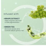 Lotus Herbals WhiteGlow Active Skin Whitening and Oil Control Facewash | 100g - Image 2