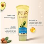 Lotus Herbals Jojoba Face Wash, Active Milli Capsules, 120g - Image 3