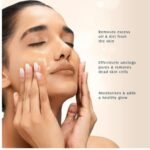 Lotus Herbals Jojoba Face Wash, Active Milli Capsules, 120g - Image 4