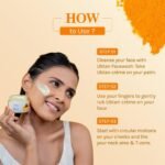 Lotus Herbals Radiance Boost Ubtan Face Wash - 100g - Image 3