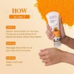 Lotus Herbals Radiance Boost Ubtan Face Wash - 100g - Image 2