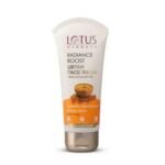 Lotus Herbals Radiance Boost Ubtan Face Wash