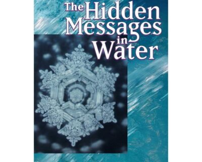 The Hidden Messages in Water Book