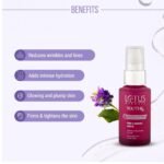 Lotus Herbals YouthRx Firm & Bright Face Serum Bakuchiol Retinol & Vitamin C -30ml - Image 3