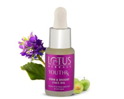Lotus Herbals YouthRx Firm & Bright Face