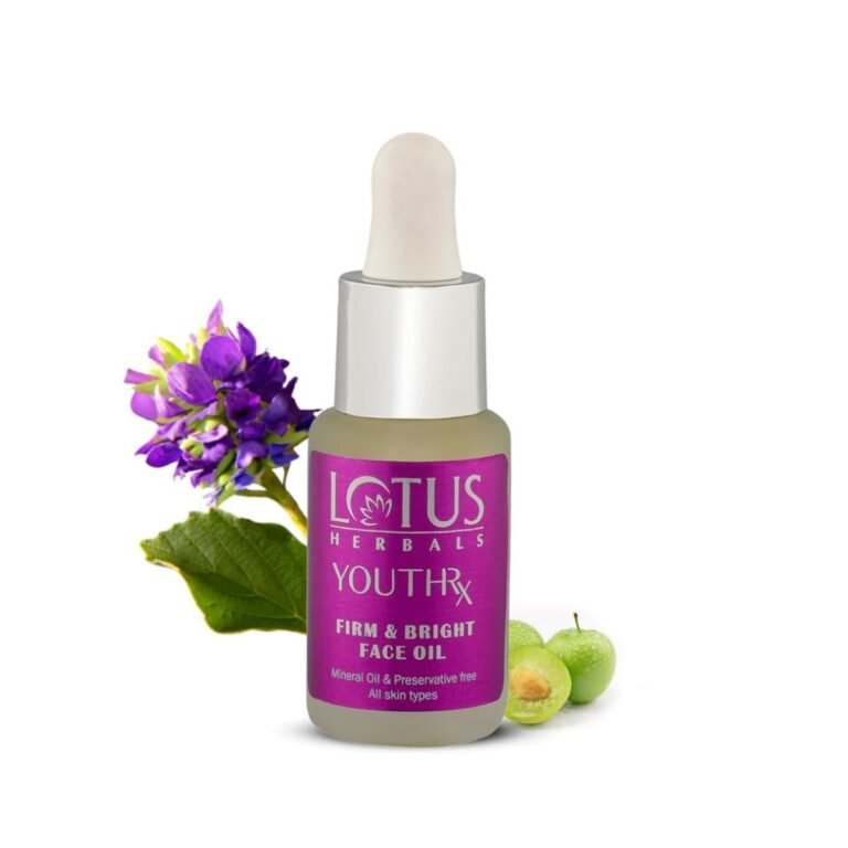 Lotus Herbals YouthRx Firm & Bright Face