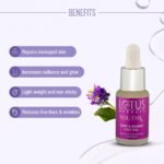 Lotus Herbals YouthRx Firm & Bright Face Oil -15ml - Image 3