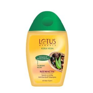 Lotus Herbals Kera-Veda Neemactiv