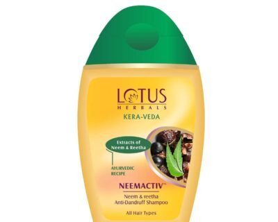 Lotus Herbals Kera-Veda Neemactiv