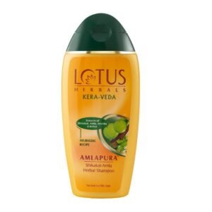 Lotus Herbals Kera-Veda Amlapura