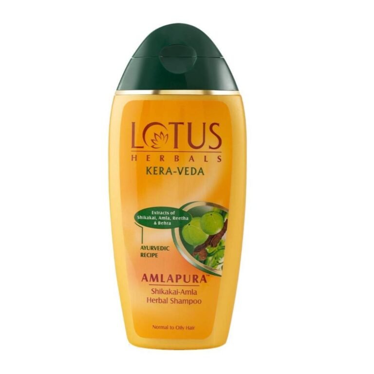 Lotus Herbals Kera-Veda Amlapura