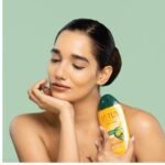 Lotus Herbals Kera-Veda Amlapura Shikakai - Amla Herbal Shampoo For Normal to Oily Hair -200ml - Image 3