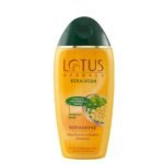 Lotus Herbals Kera-Veda Soyashine Soya Protein & Brahmi Shampoo