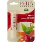 Lotus Herbals Lip Therapy Cherry
